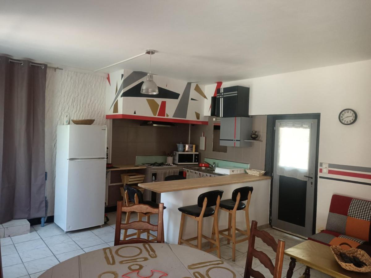 Location Saisonniere Curiste Apartment Montesquieu  Exterior photo