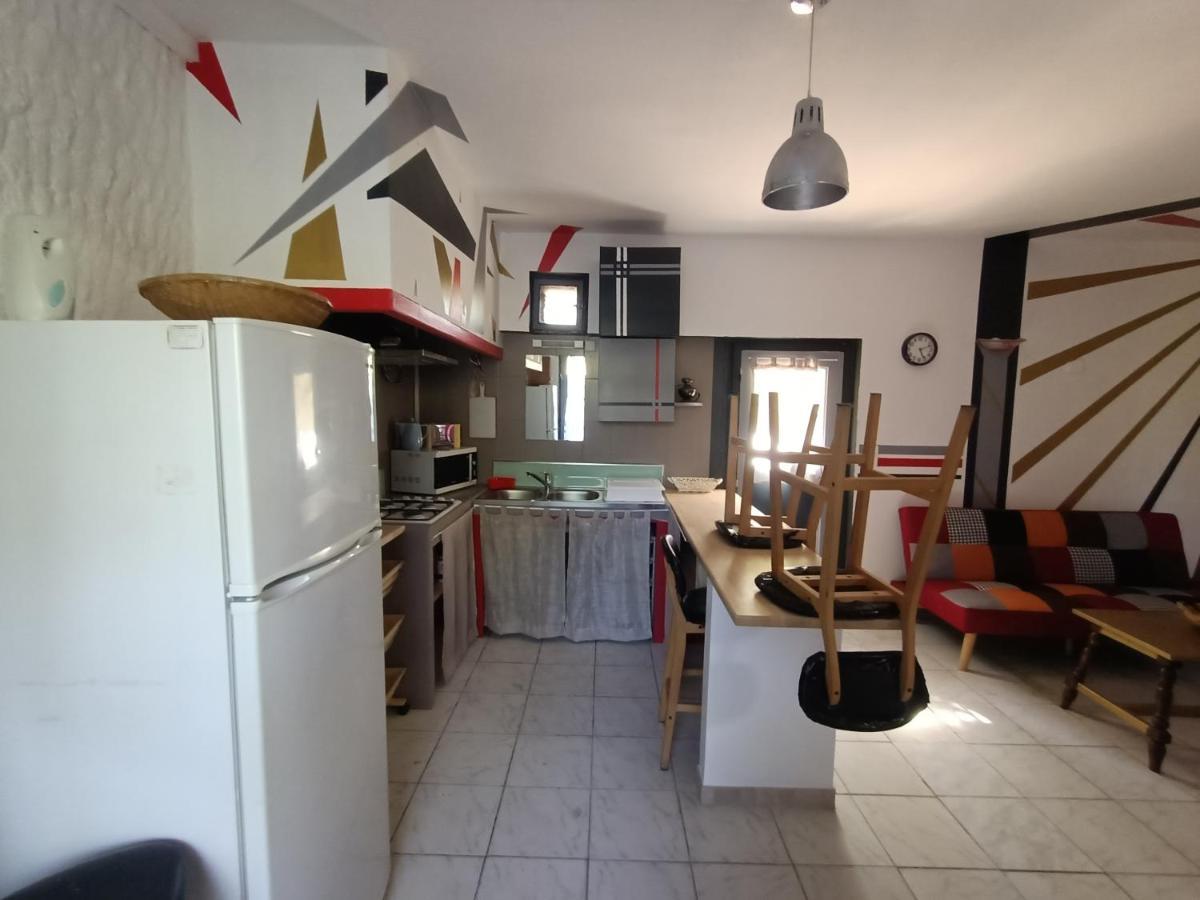 Location Saisonniere Curiste Apartment Montesquieu  Exterior photo