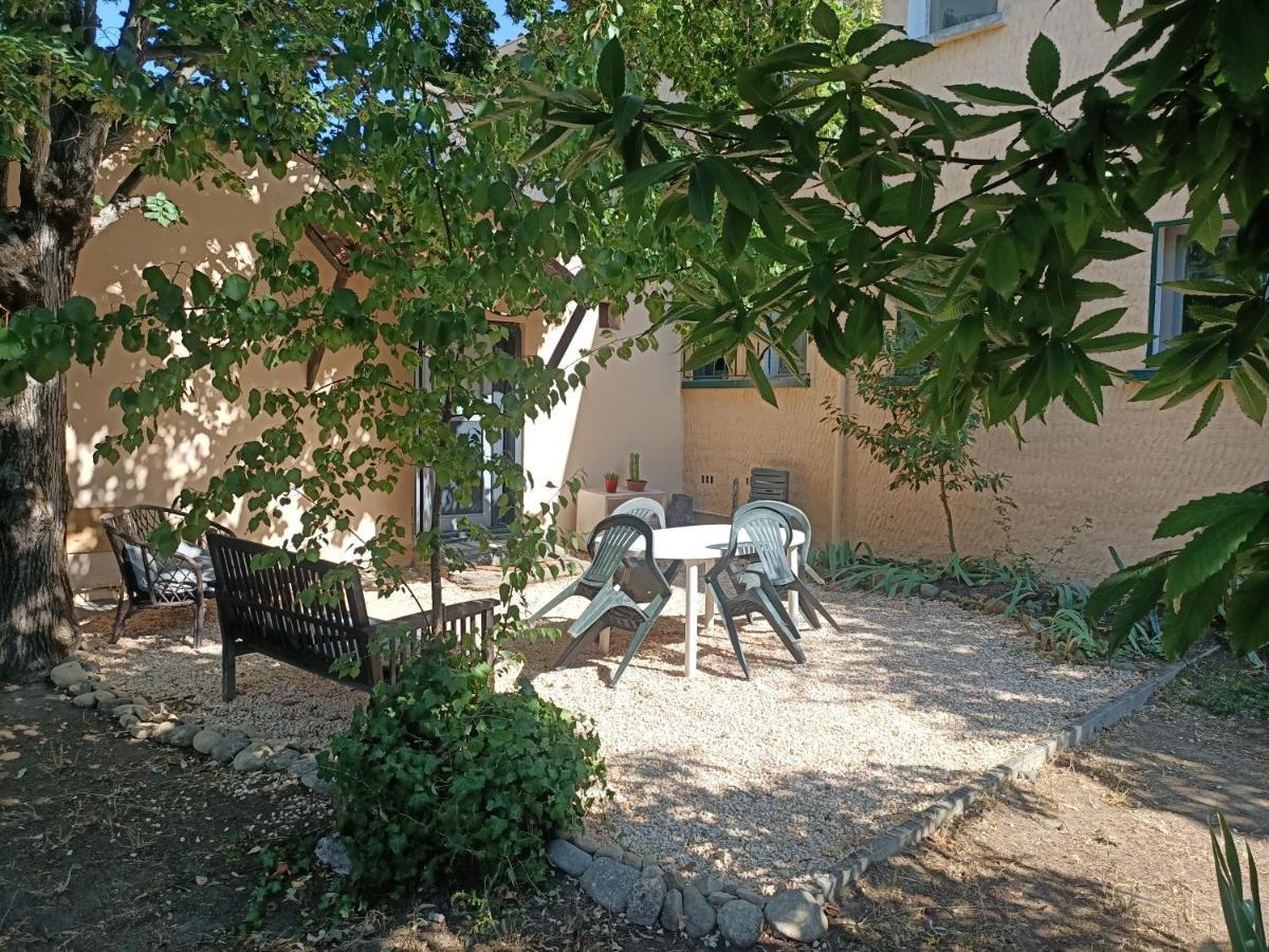 Location Saisonniere Curiste Apartment Montesquieu  Exterior photo