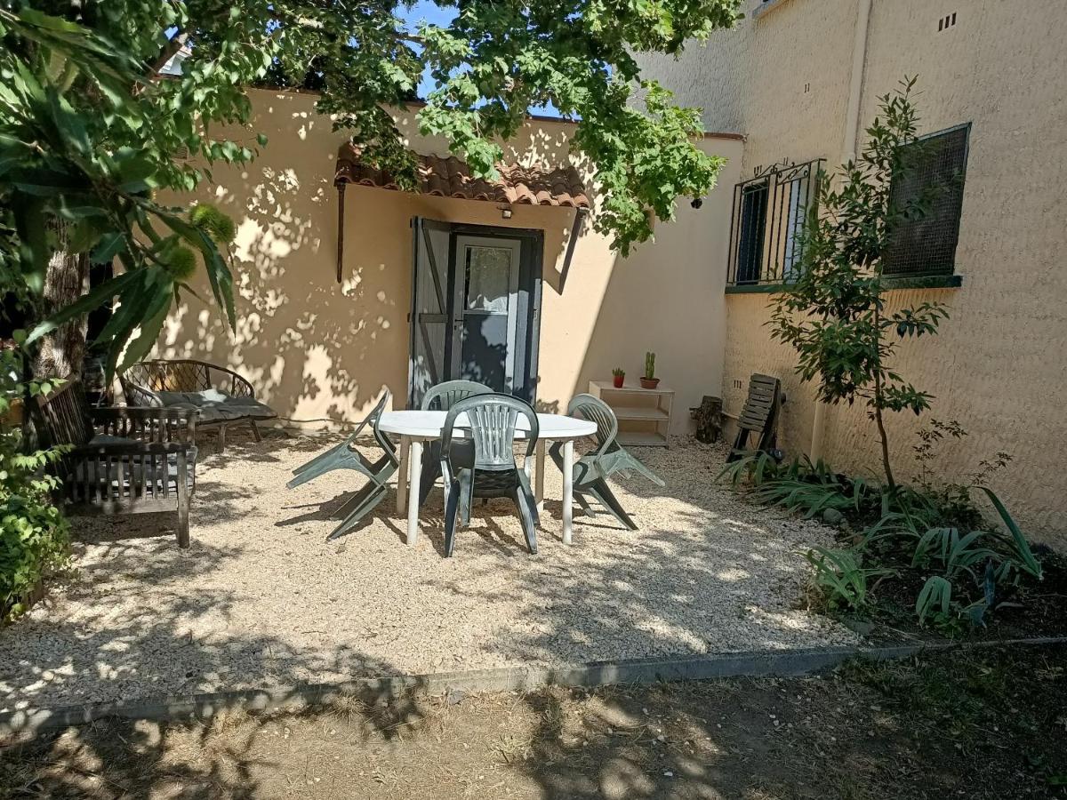 Location Saisonniere Curiste Apartment Montesquieu  Exterior photo