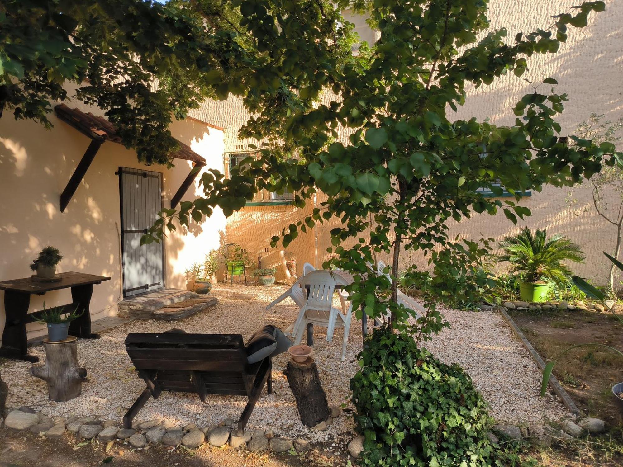 Location Saisonniere Curiste Apartment Montesquieu  Exterior photo