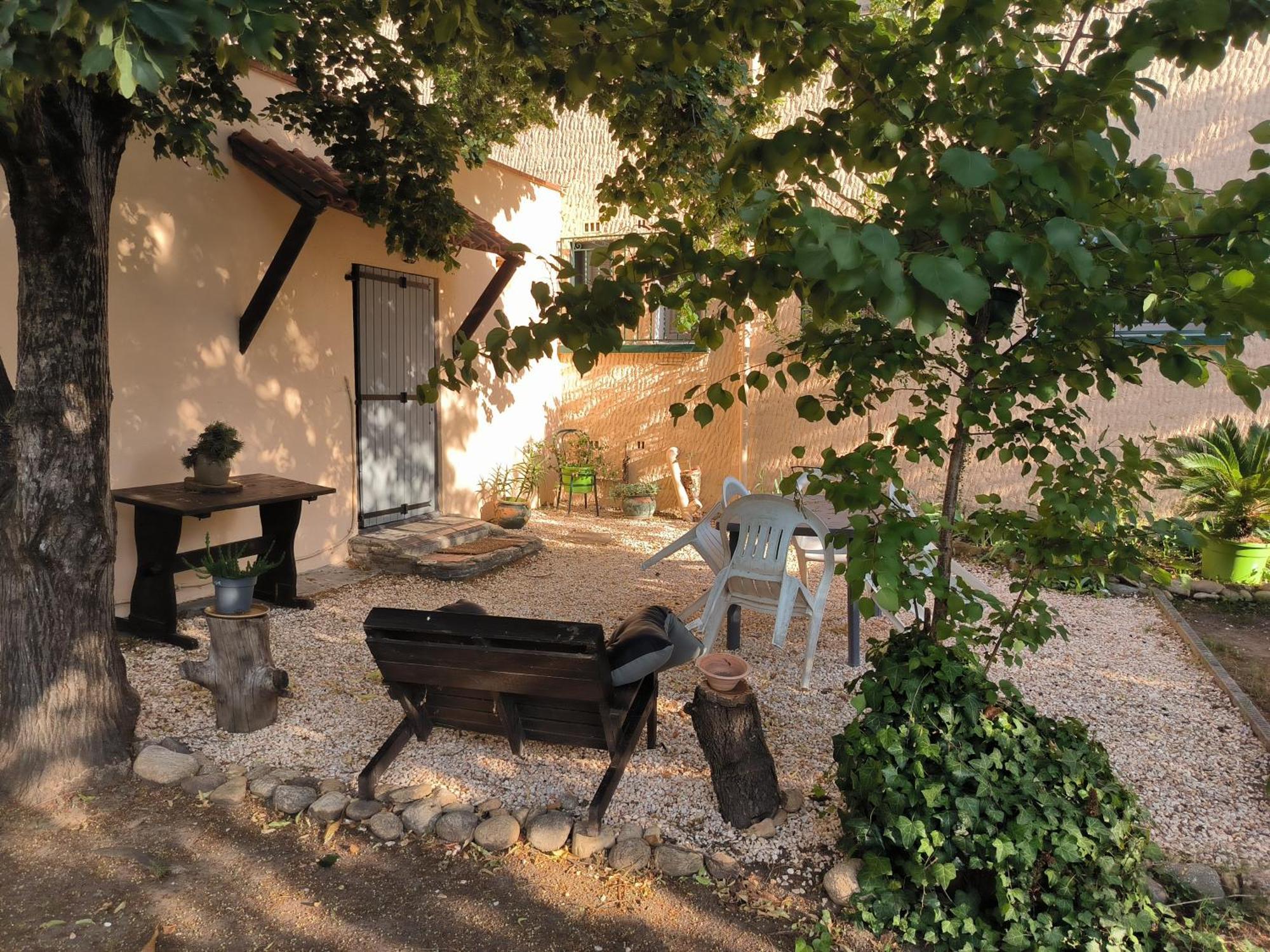 Location Saisonniere Curiste Apartment Montesquieu  Exterior photo