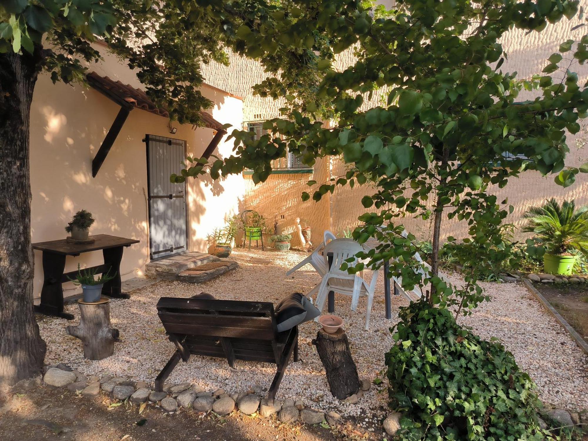 Location Saisonniere Curiste Apartment Montesquieu  Exterior photo